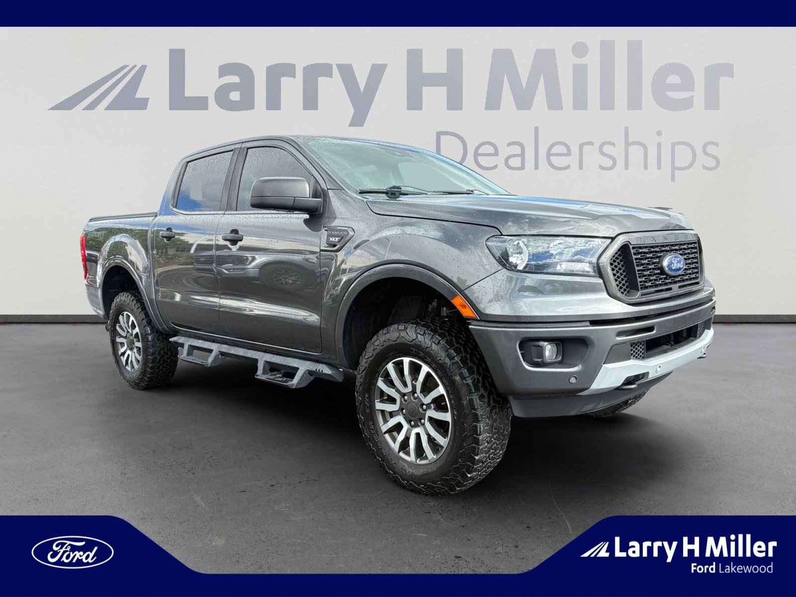 Used 2019 Ford Ranger XLT w/ Equipment Group 302A Luxury image 7