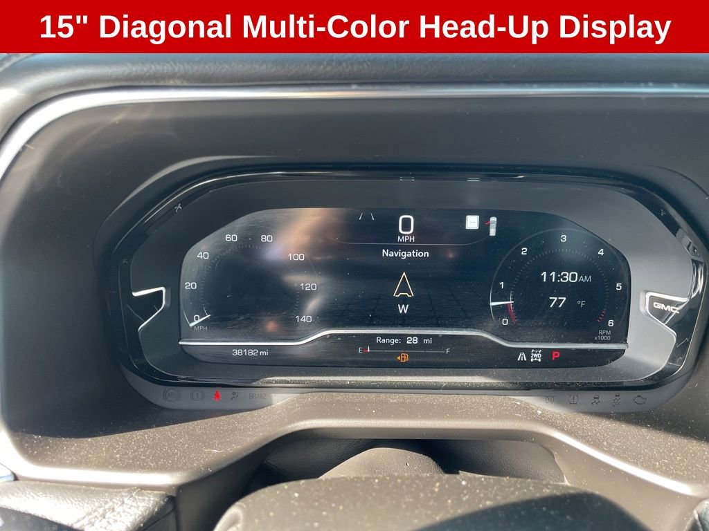 Used 2023 GMC Yukon Denali w/ Max Trailering Package image 27