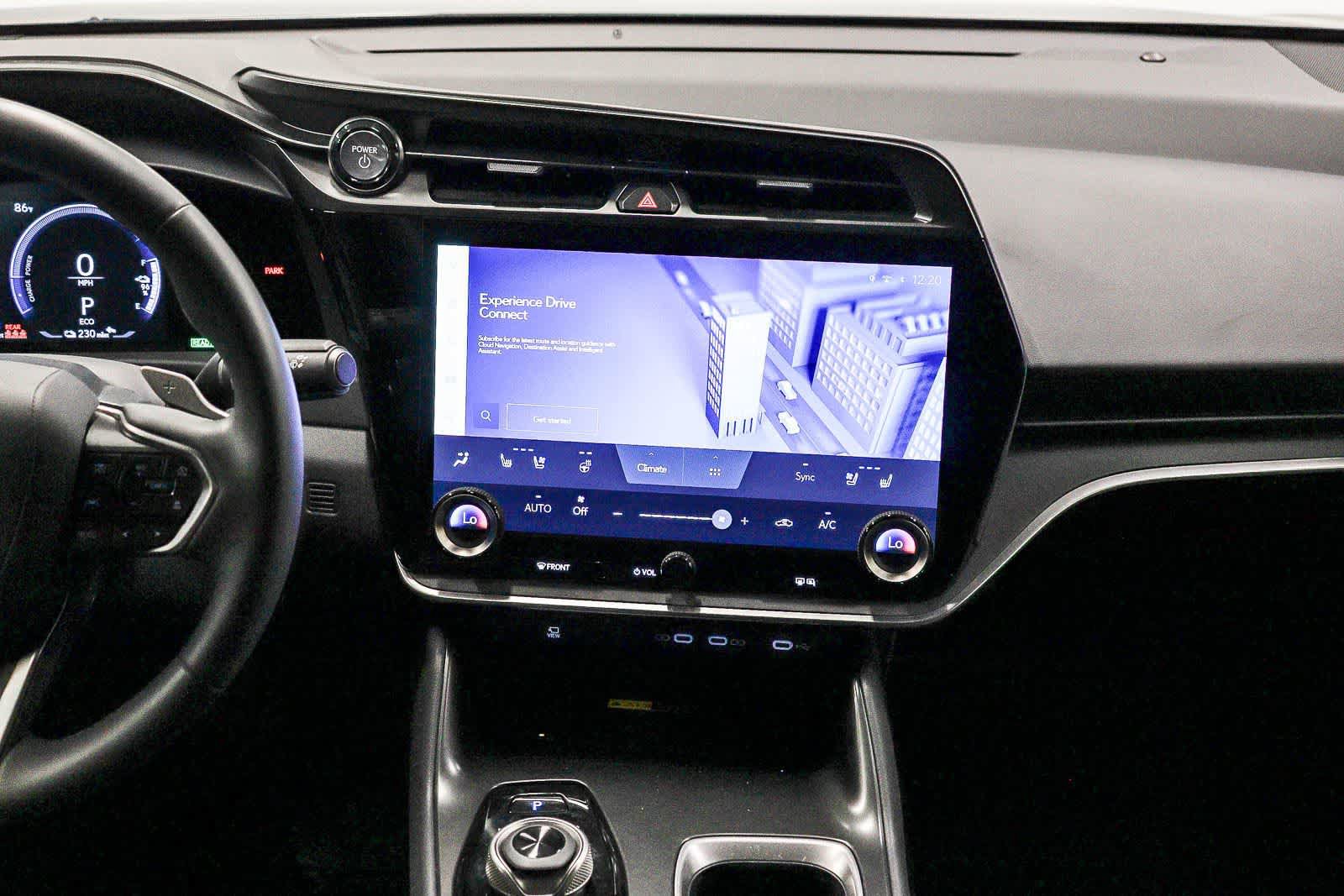 Used 2024 Lexus RZ 300e Premium w/ Accessory Package (Z1) FWD image 13