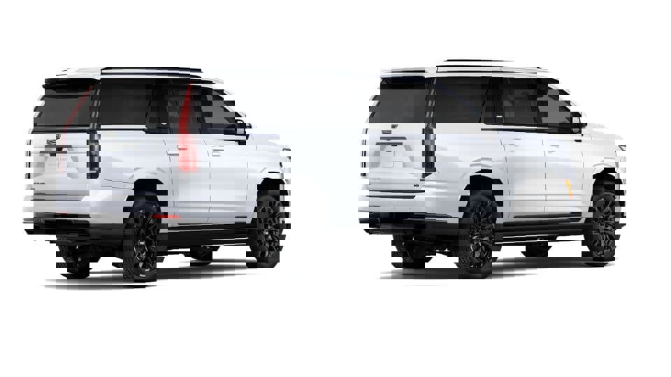 New 2026 Cadillac Escalade ESV Sport w/ LPO, ONYX Package image 57