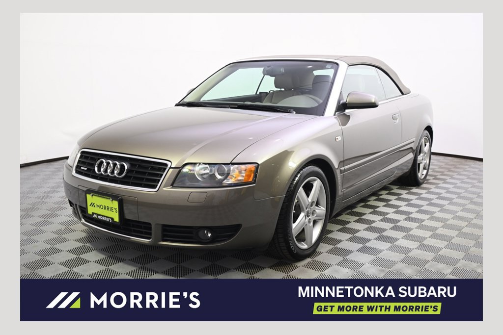 Used 2004 Audi A4 3.0 AWD/4WD image 1