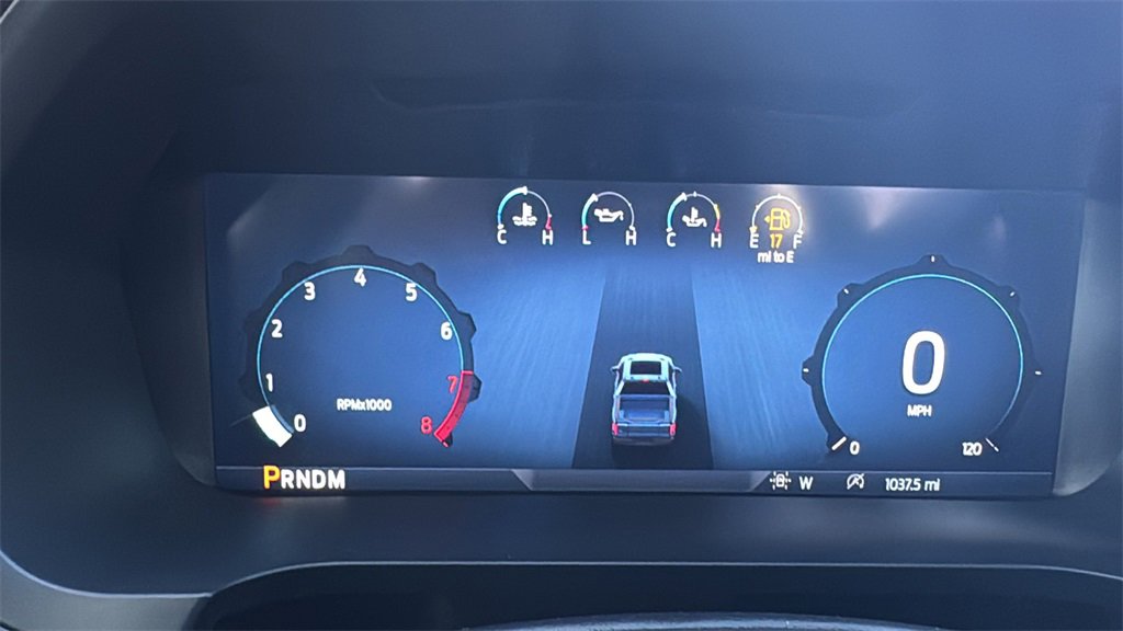 Certified 2025 Ford F150 XL w/ Equipment Group 103A High image 15