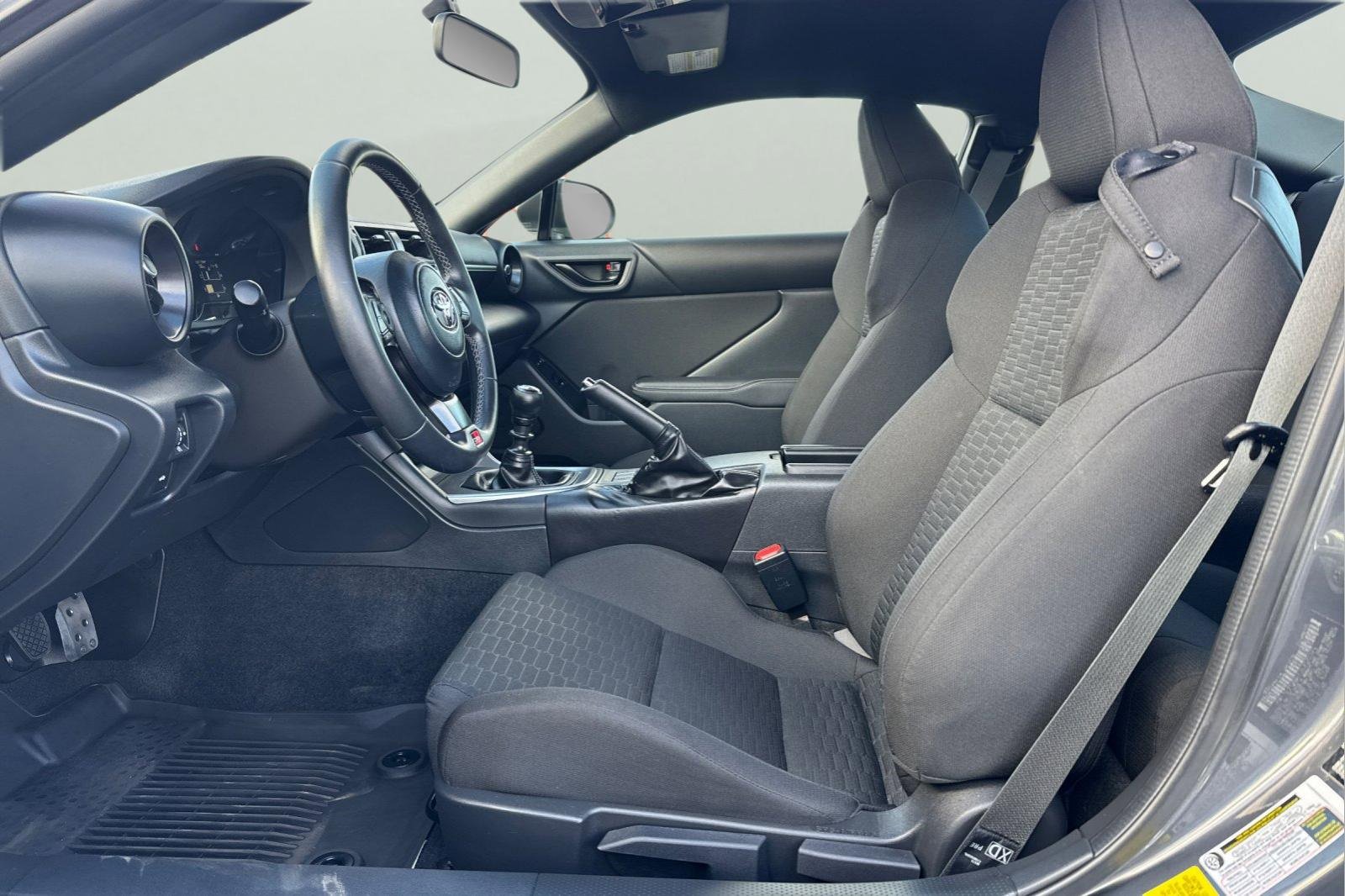 Certified 2023 Toyota GR86 image 15