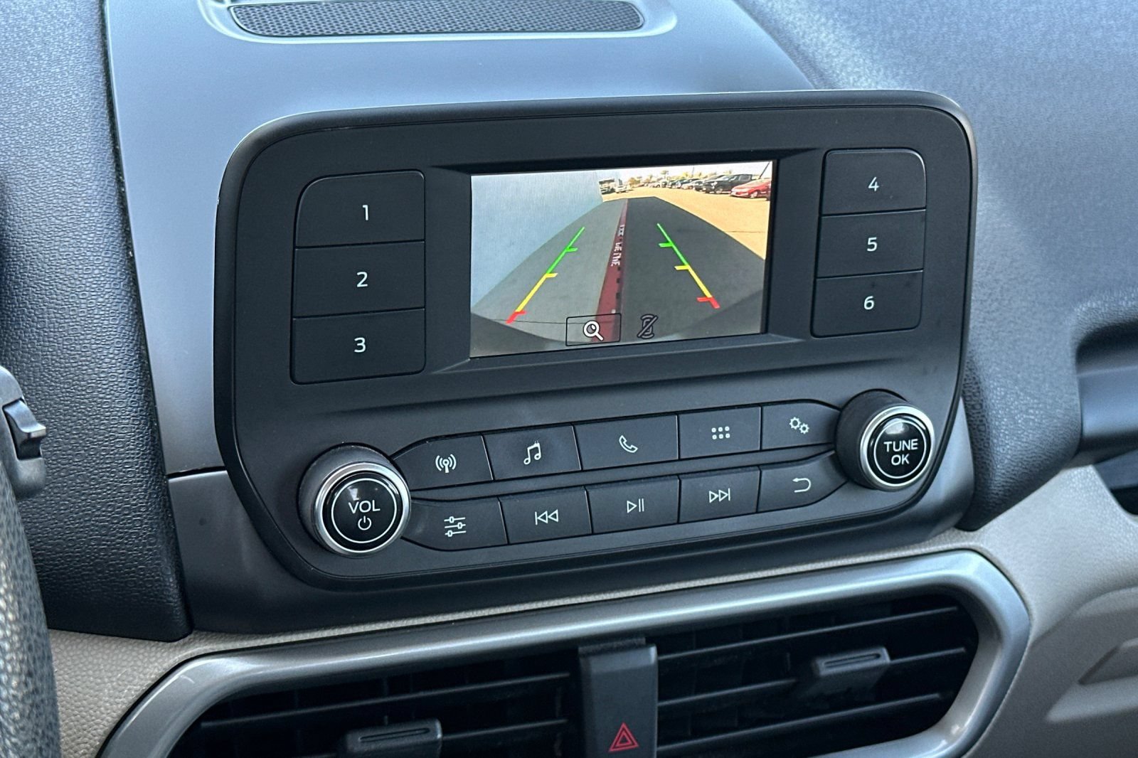 Used 2018 Ford EcoSport S FWD image 25