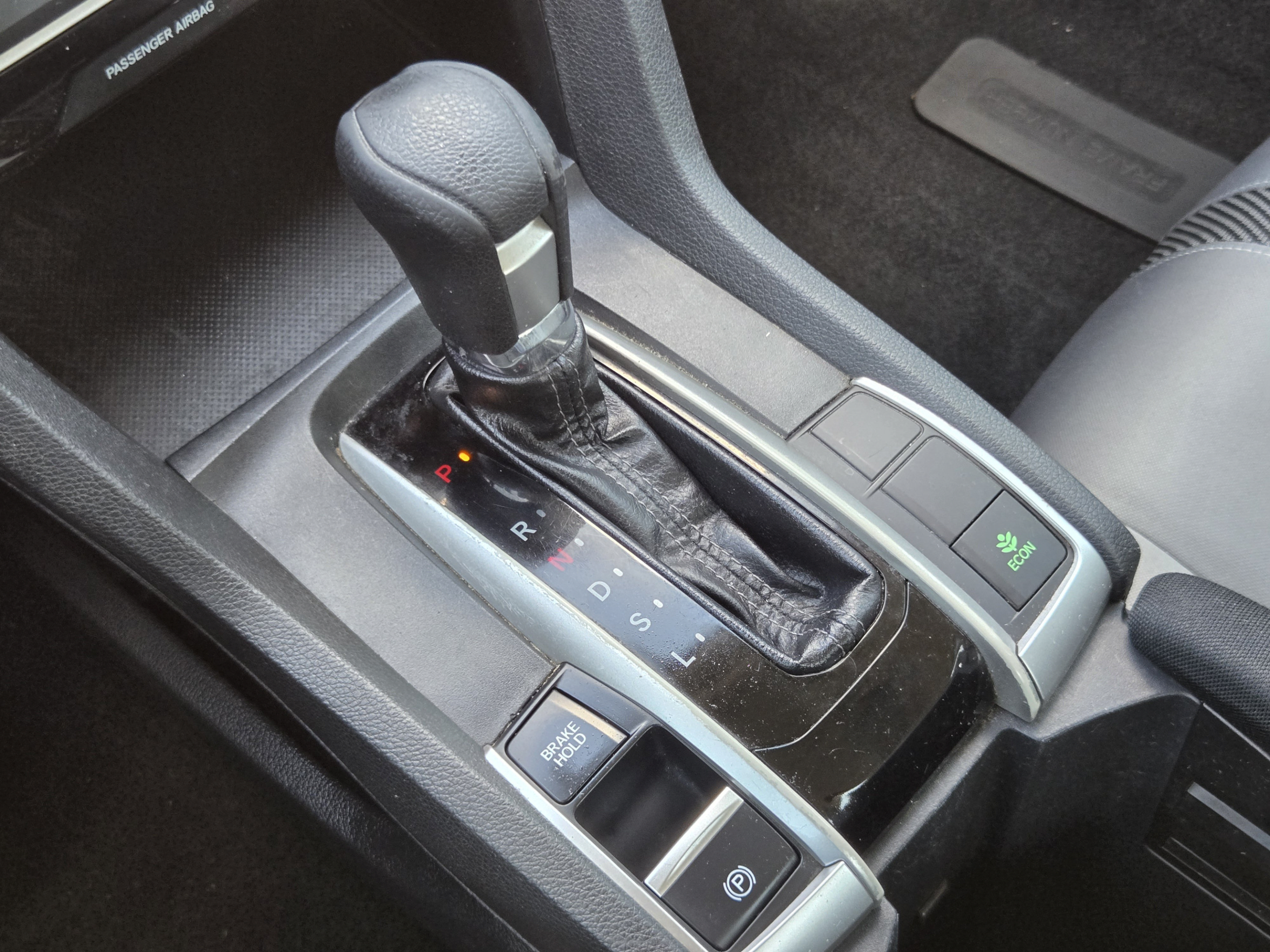 Used 2016 Honda Civic EX image 15
