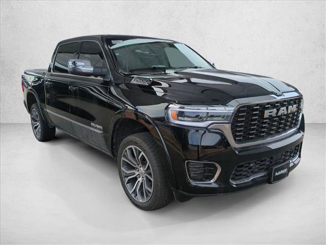 New 2026 RAM 1500 Tungsten w/ Off Road Group image 7