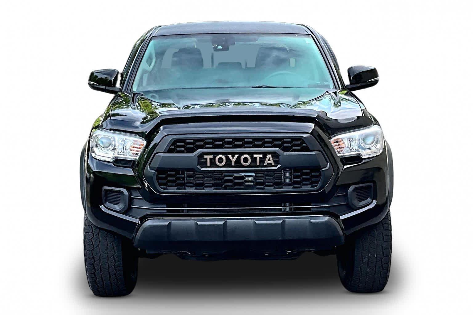 Certified 2023 Toyota Tacoma 4x4 Double Cab w/ Trail Edition image 4