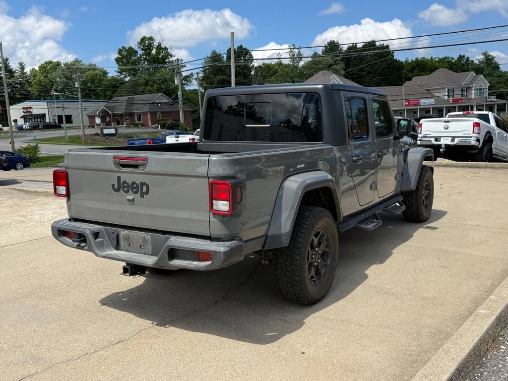Used 2021 Jeep Gladiator Sport AWD/4WD image 6