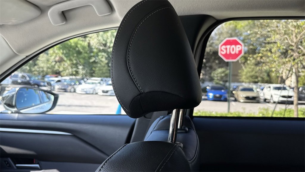 Certified 2025 MAZDA CX-50 AWD 2.5 S w/ Weather Package image 17