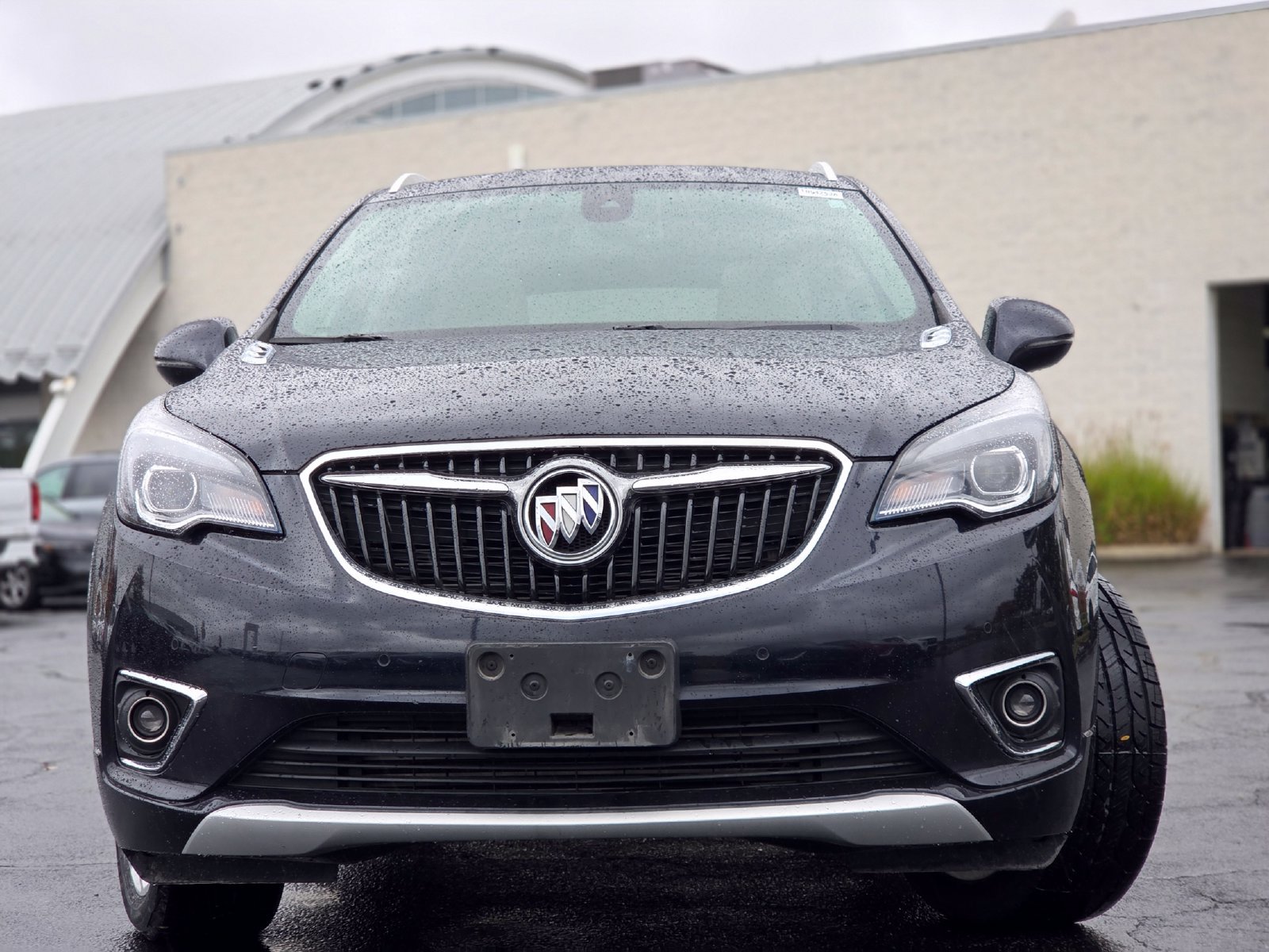 Used 2020 Buick Envision Premium AWD/4WD image 12