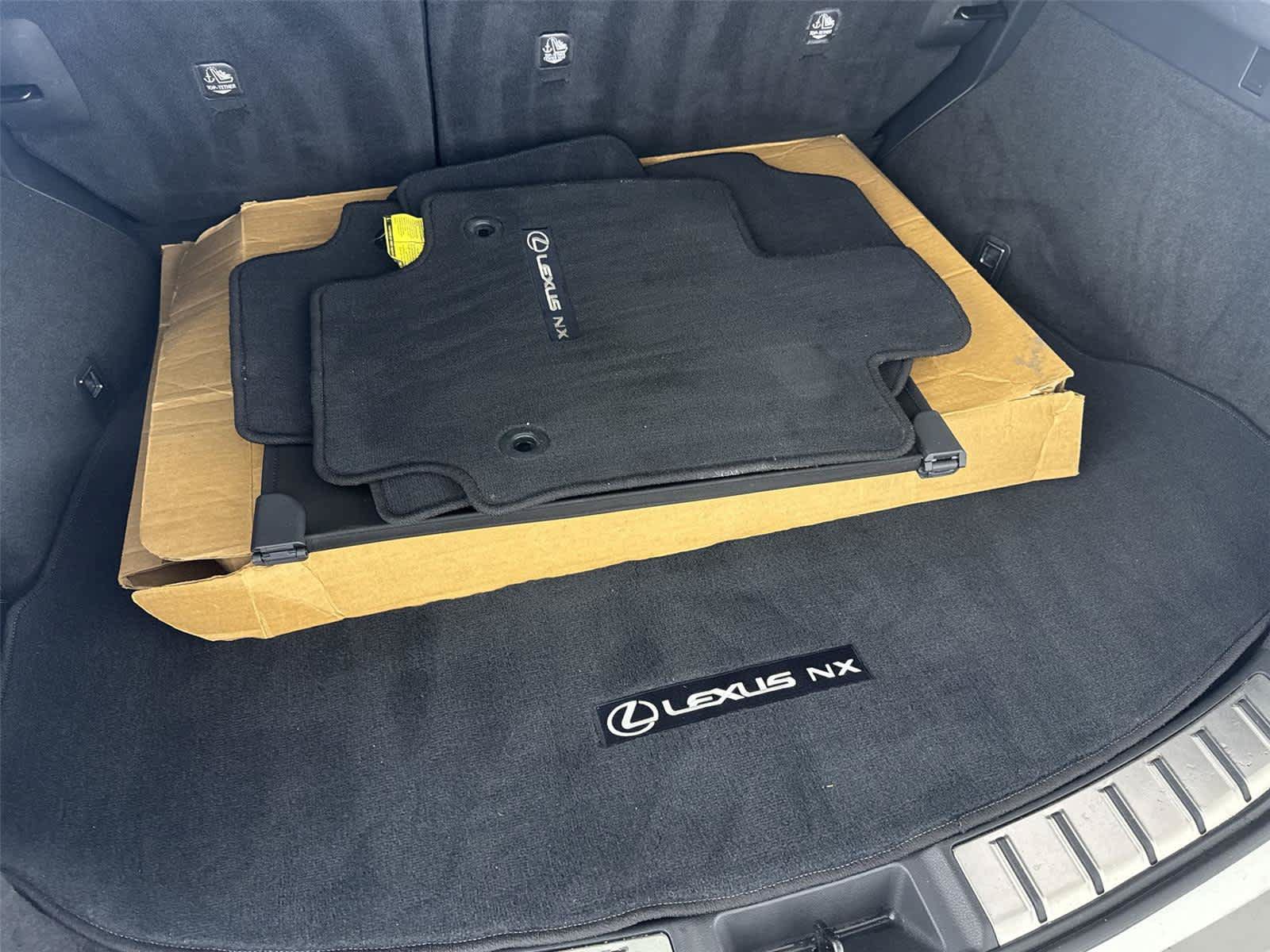 Used 2023 Lexus NX 350 AWD image 15