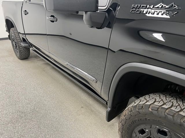 Used 2024 Chevrolet Silverado 3500 High Country w/ Technology Package AWD/4WD image 13