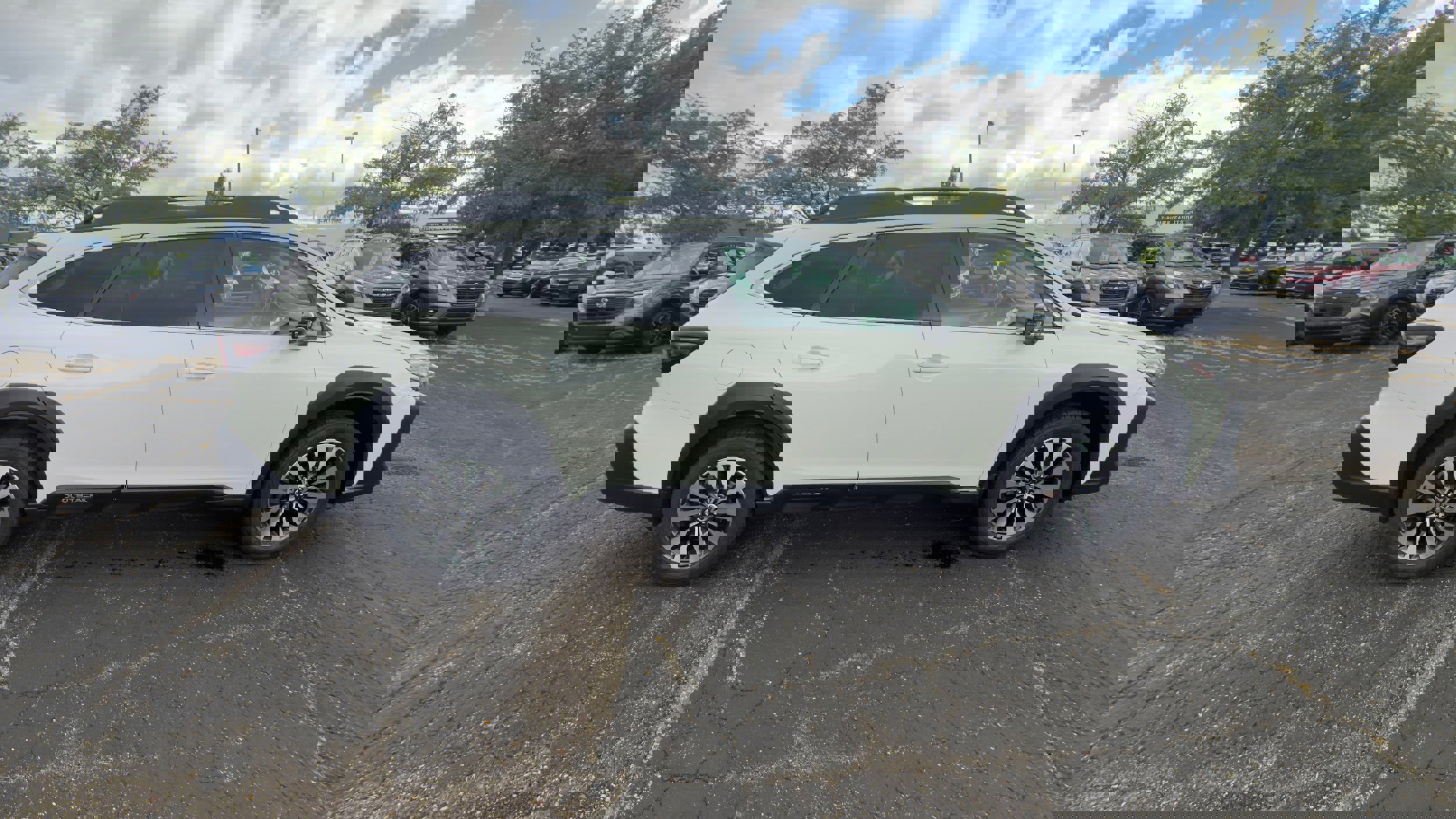 Certified 2023 Subaru Outback Limited w/ Popular Package #2 image 2