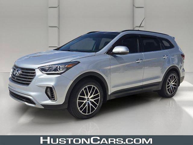 Used 2017 Hyundai Santa Fe FWD video 1