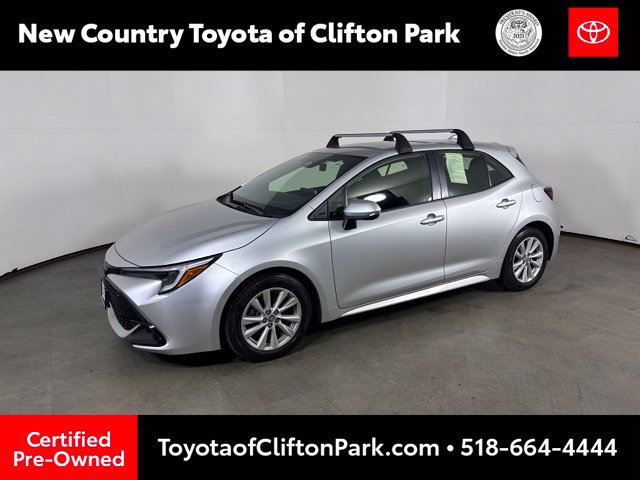 Certified 2024 Toyota Corolla SE FWD image 3