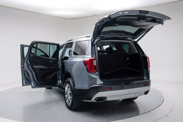 Used 2021 GMC Acadia SLT w/ Trailering Package AWD/4WD image 19