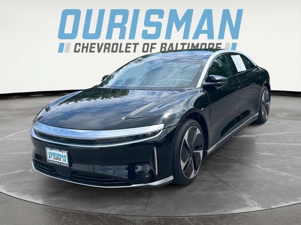 Used 2023 Lucid Air Touring AWD/4WD image 2