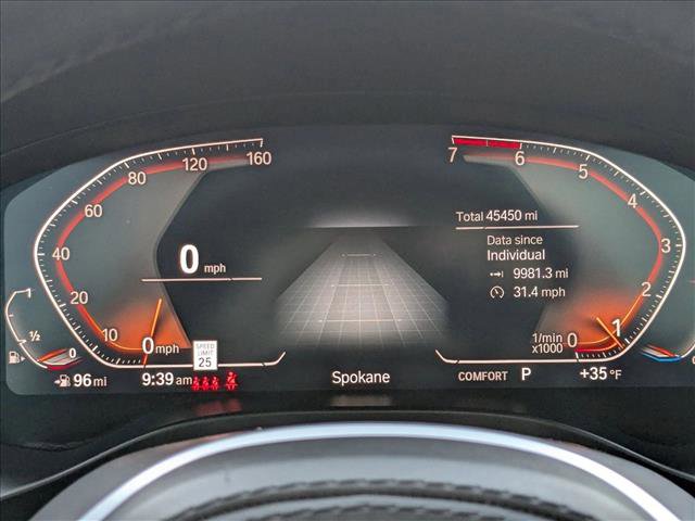 Used 2022 BMW X3 xDrive30i w/ M Sport Package 2 image 11