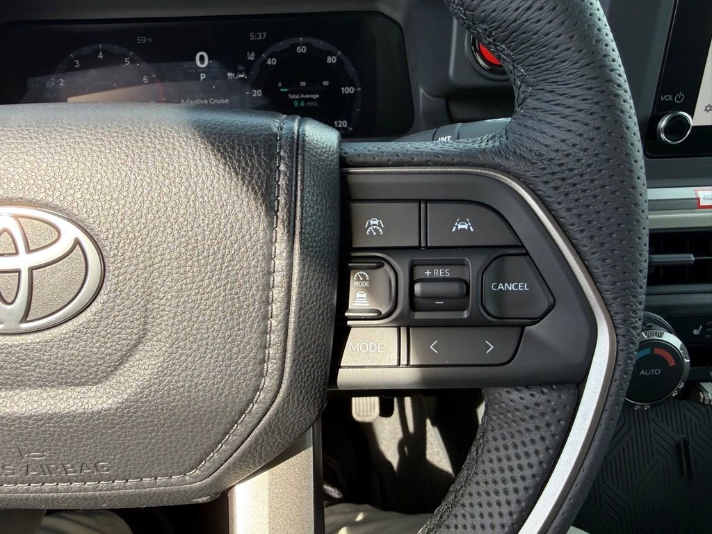 New 2025 Toyota Tacoma TRD Off-Road image 21