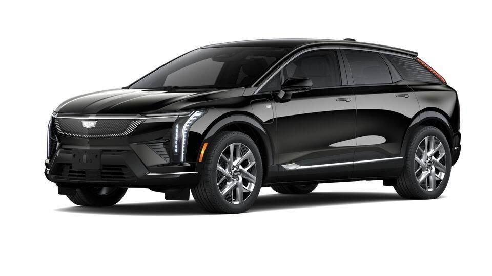 New 2027 Cadillac Optiq Luxury AWD/4WD image 48