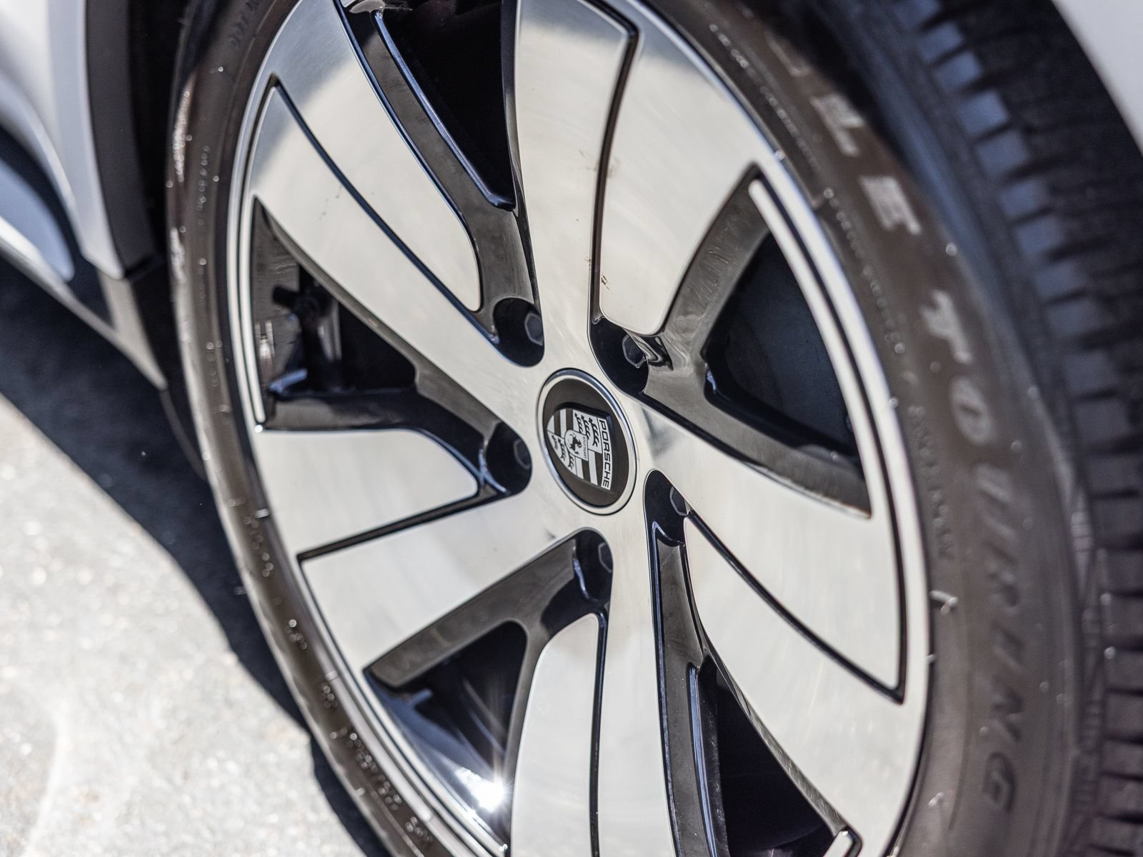 Certified 2023 Porsche Taycan RWD image 29