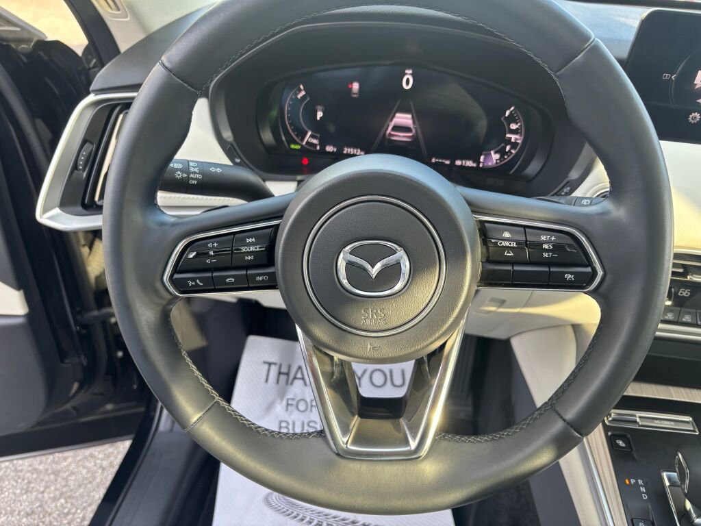 Certified 2024 MAZDA CX-90 Plug-In Hybrid w/ Premium Plus image 21
