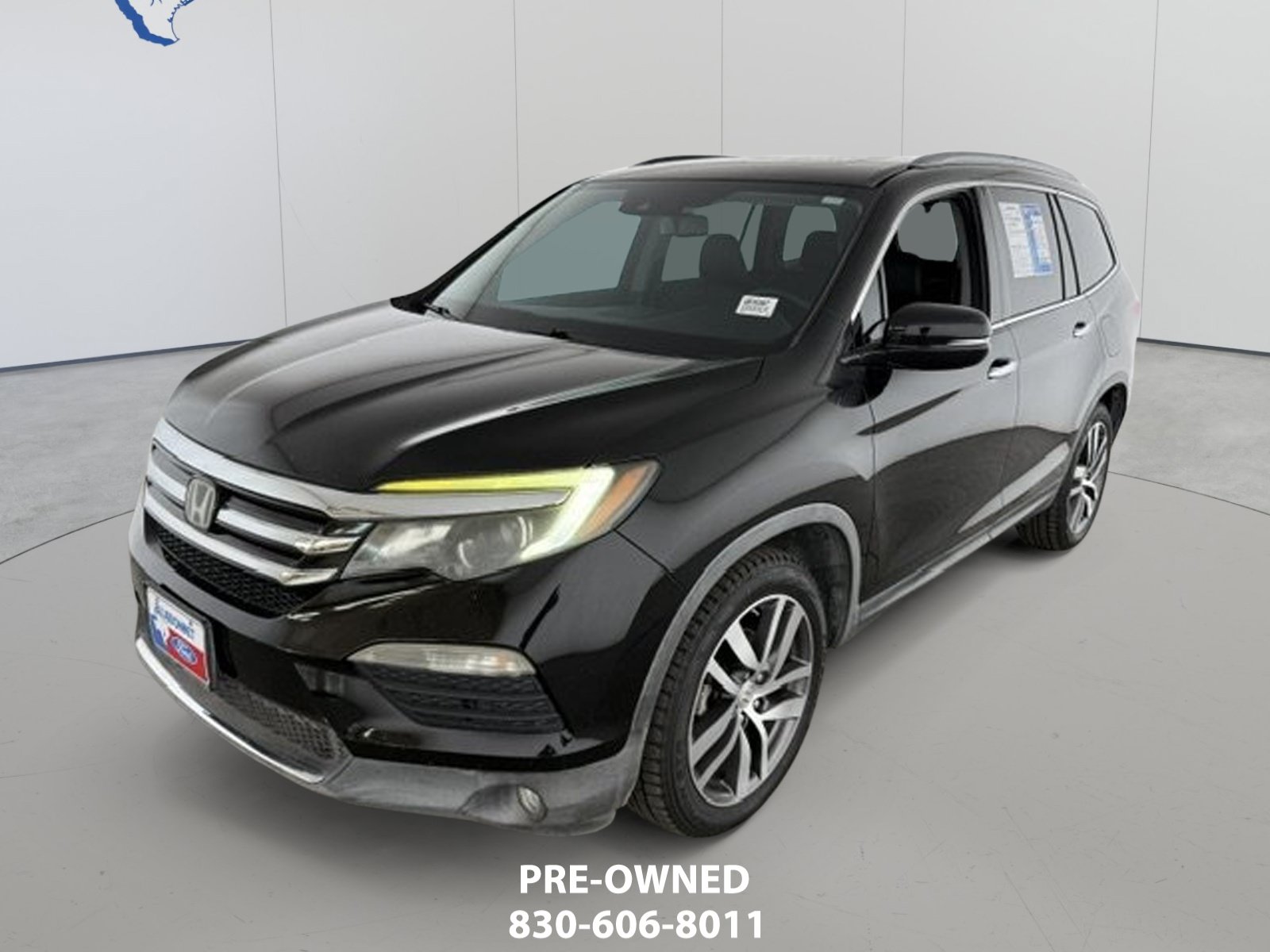 Used 2016 Honda Pilot Touring