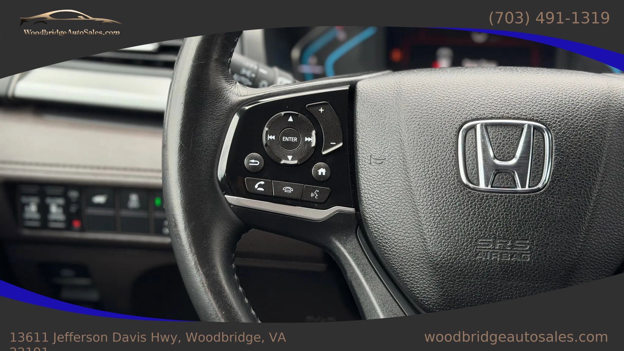 Used 2018 Honda Odyssey EX-L image 21