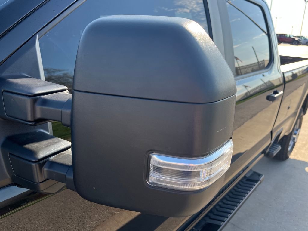 Used 2023 Ford F350 XL w/ 360-Degree Camera Package AWD/4WD image 37