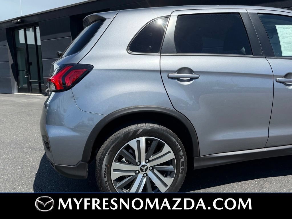 Used 2024 Mitsubishi Outlander Sport SE AWD/4WD image 12