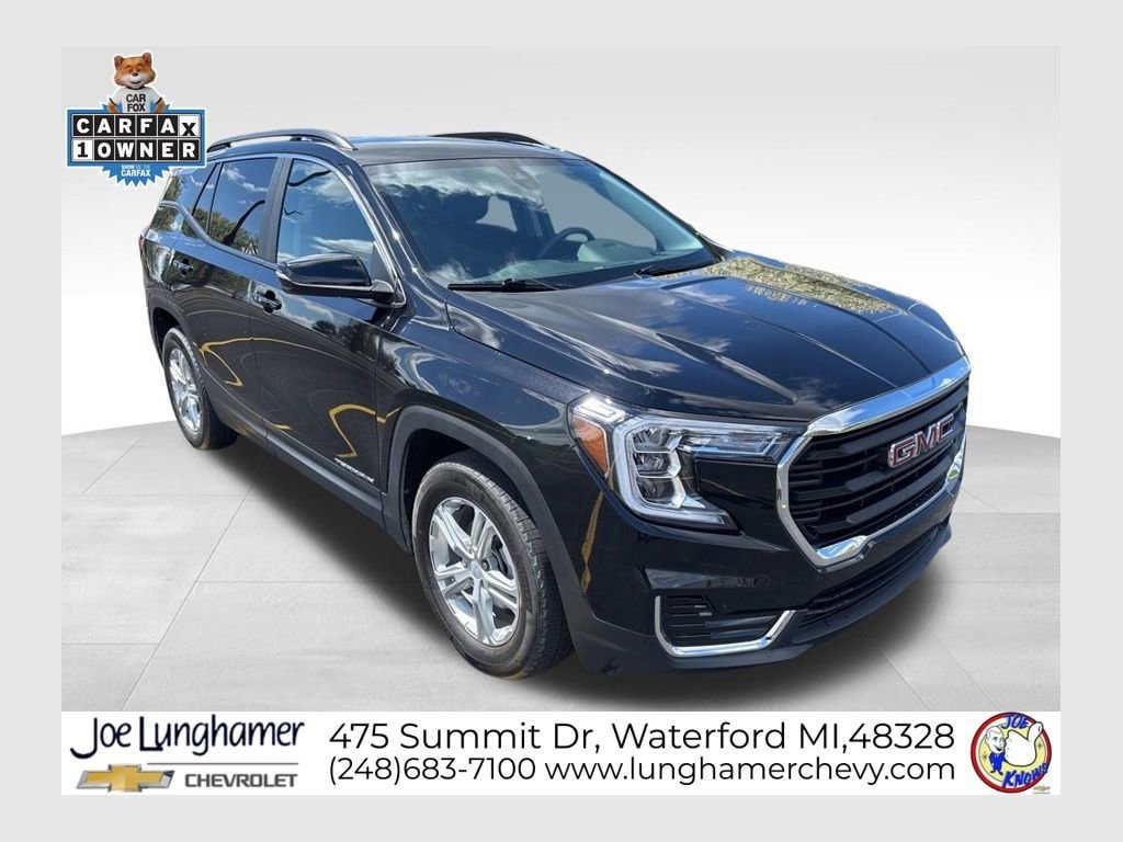 Used 2023 GMC Terrain SLE w/ Driver Convenience Package