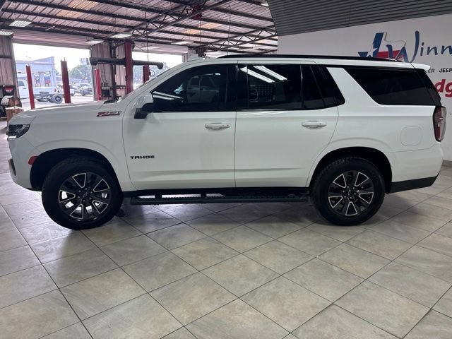 Used 2021 Chevrolet Tahoe Z71 w/ Max Trailering Package AWD/4WD image 10