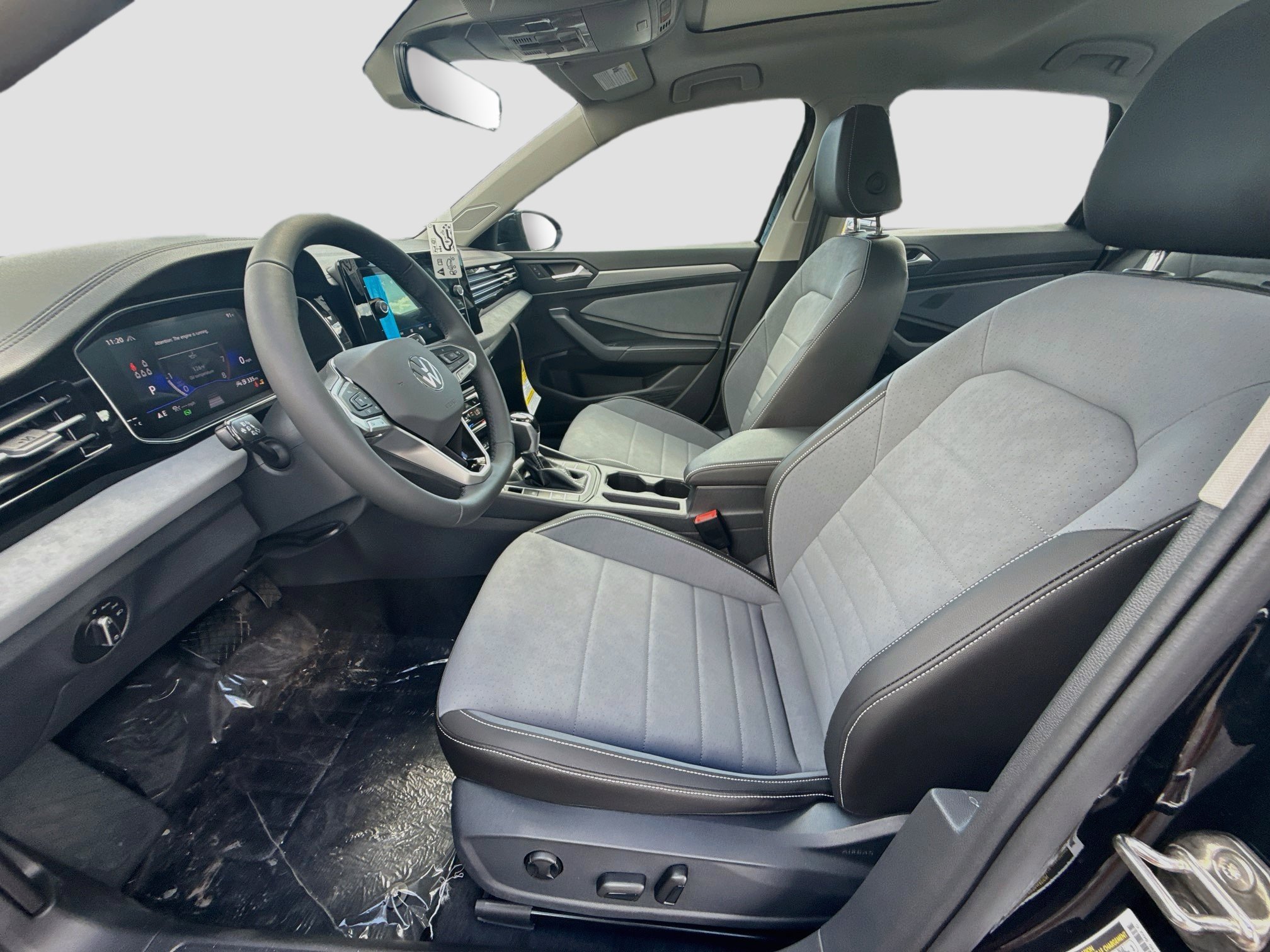 New 2027 Volkswagen Jetta SE FWD image 16