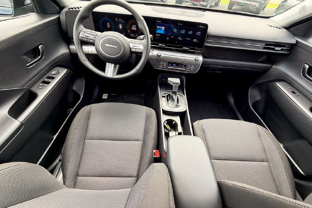 New 2026 Hyundai Kona SEL Sport AWD/4WD image 7