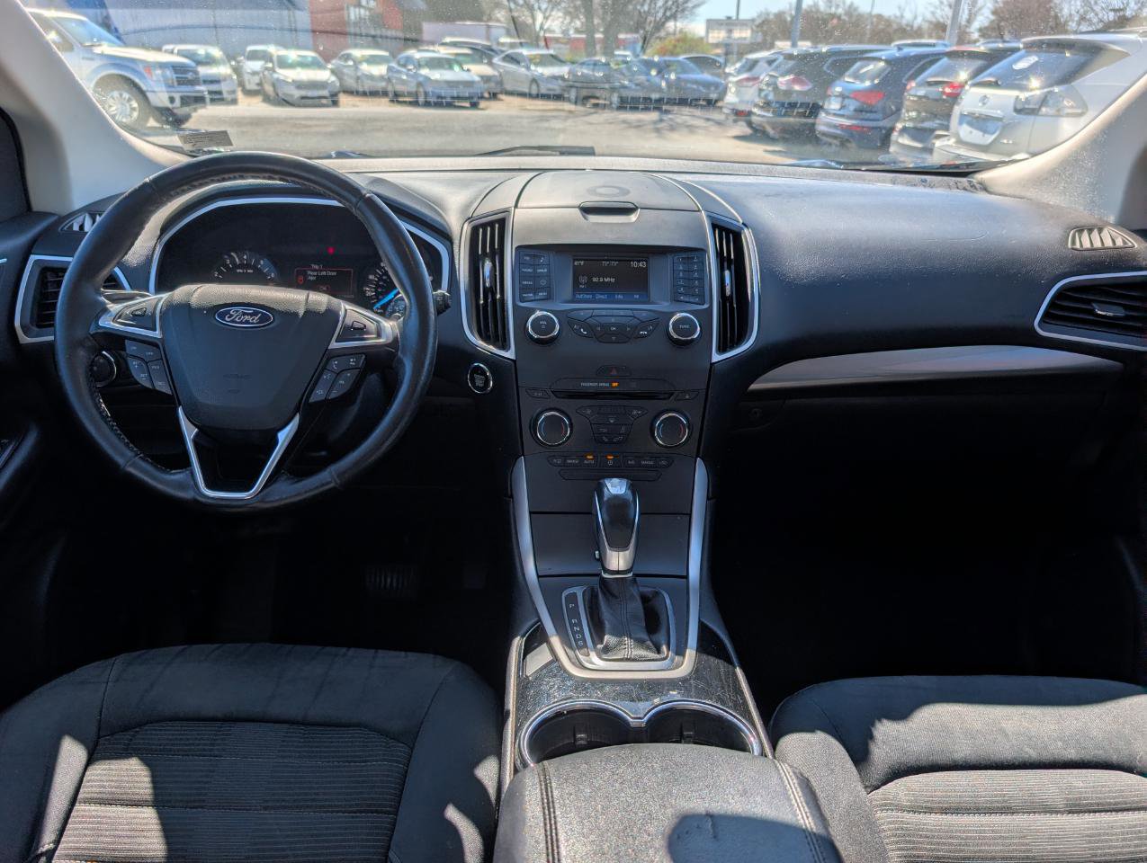 Used 2015 Ford Edge SEL AWD/4WD image 32