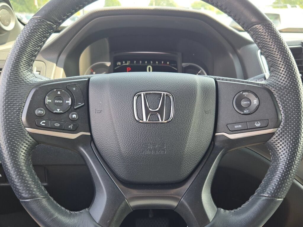 Used 2024 Honda Passport EX-L image 39