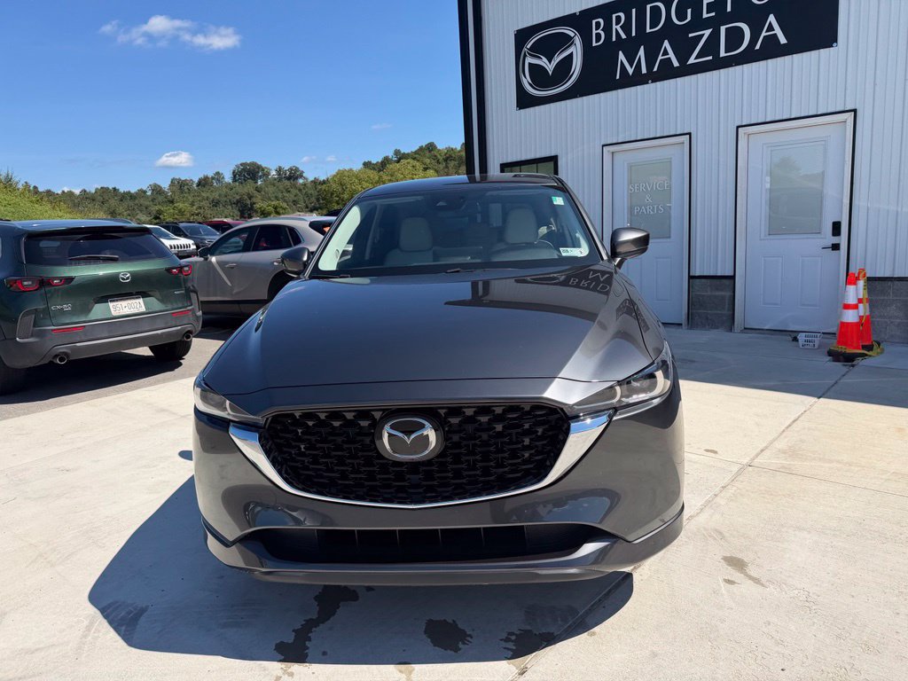 Used 2025 MAZDA CX-5 AWD 2.5 S w/ Preferred Package image 2