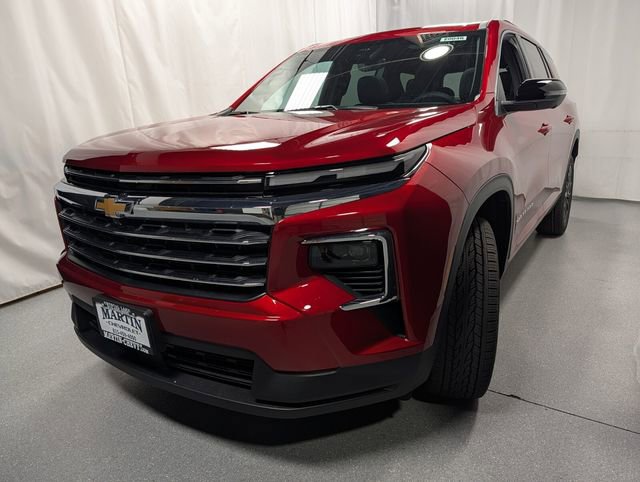 New 2026 Chevrolet Traverse LT AWD/4WD image 7