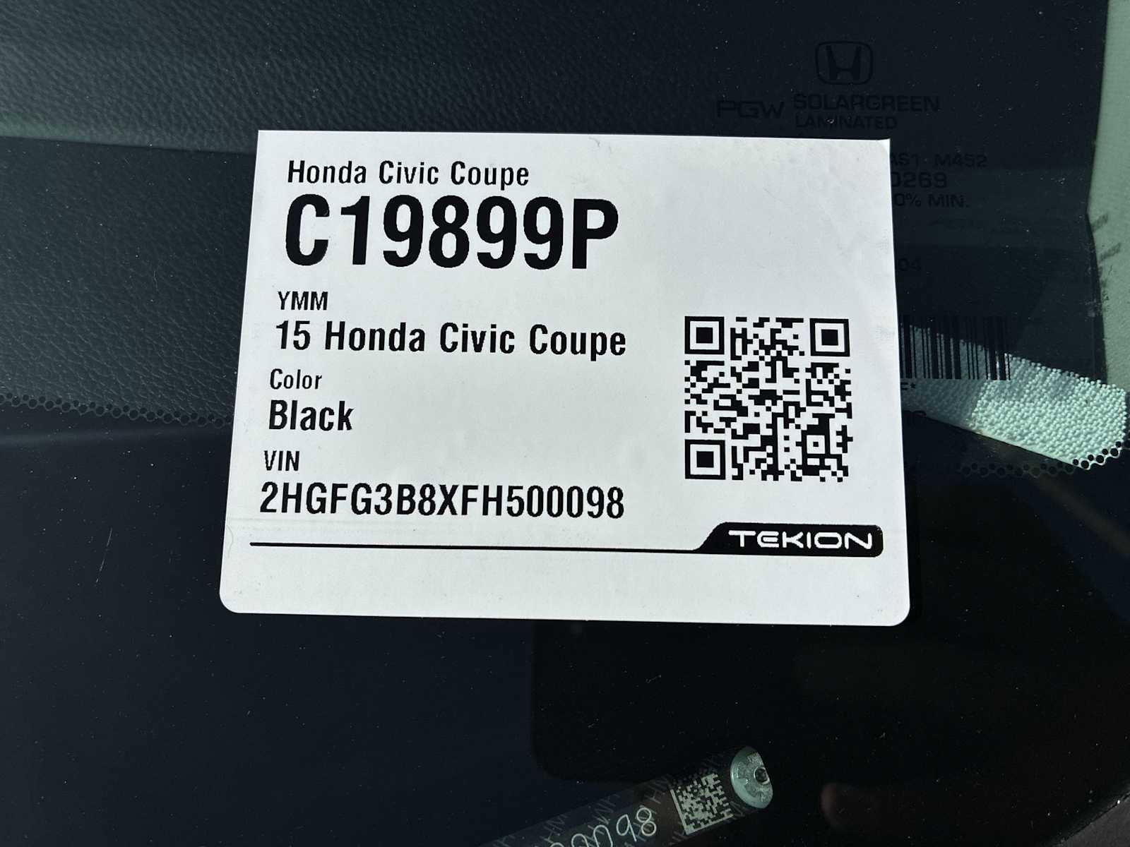 Used 2015 Honda Civic EX image 34