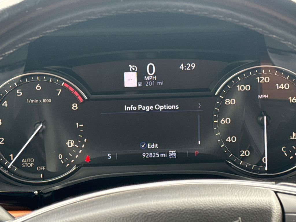 Certified 2020 Cadillac XT5 Premium Luxury AWD/4WD image 14