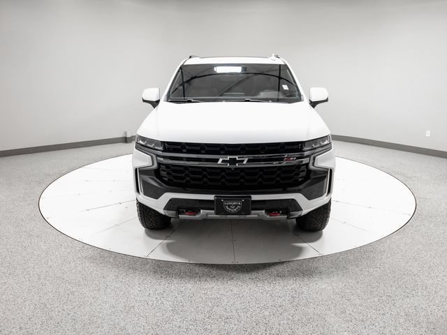 Used 2021 Chevrolet Tahoe Z71 w/ Luxury Package AWD/4WD image 33