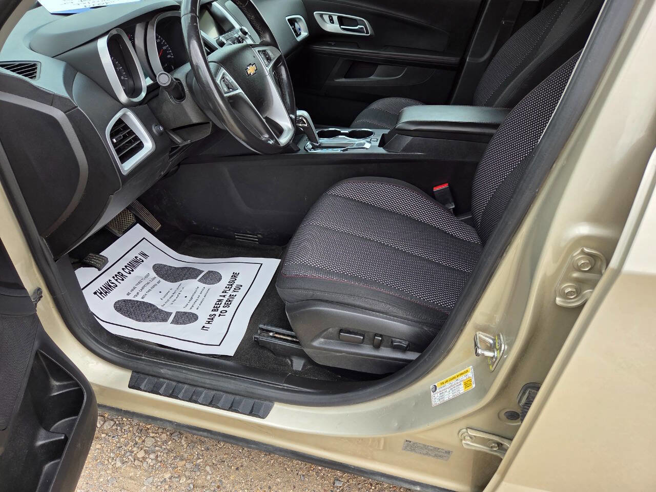 Used 2014 Chevrolet Equinox LT w/ Driver Convenience Package image 11