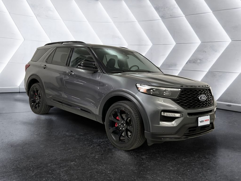 Used 2024 Ford Explorer ST w/ Equipment Group 401A