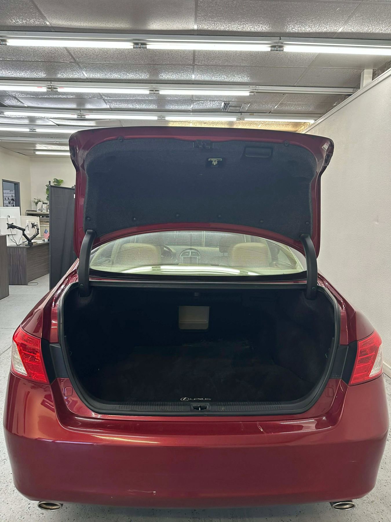 Used 2009 Lexus ES 350 image 49