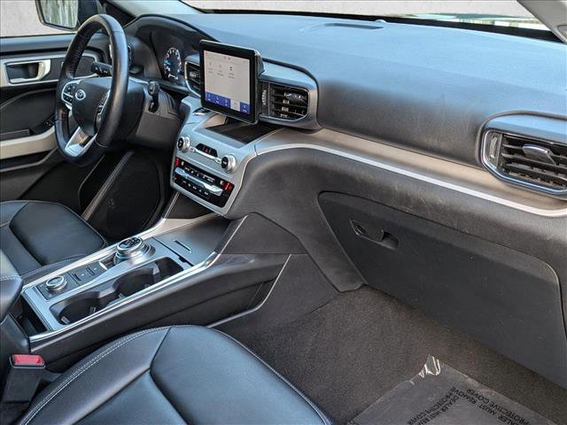 Used 2021 Ford Explorer XLT w/ Equipment Group 202A image 23