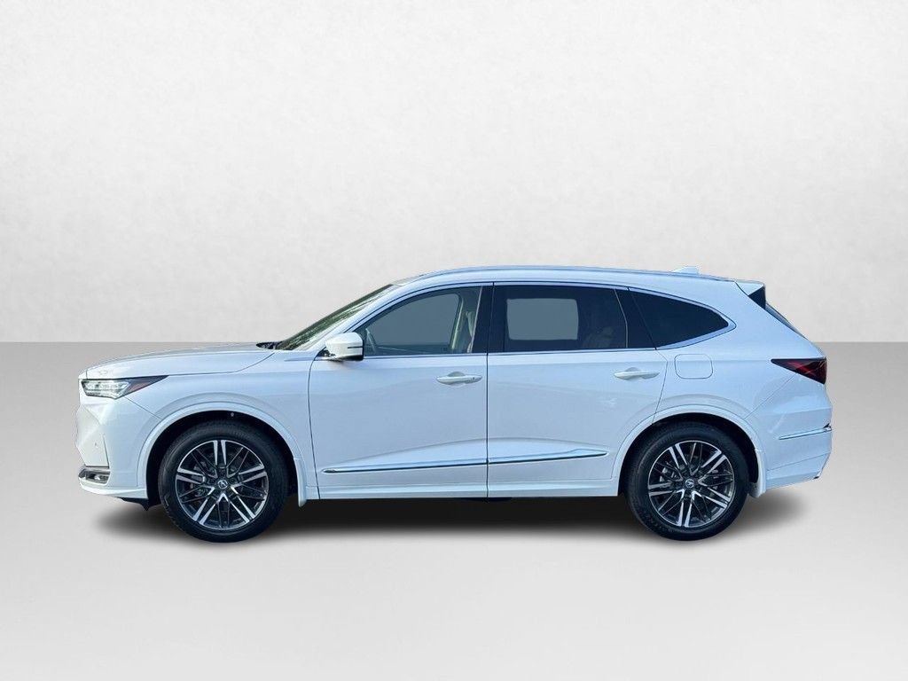 Certified 2026 Acura MDX w/ Advance Package AWD/4WD image 3