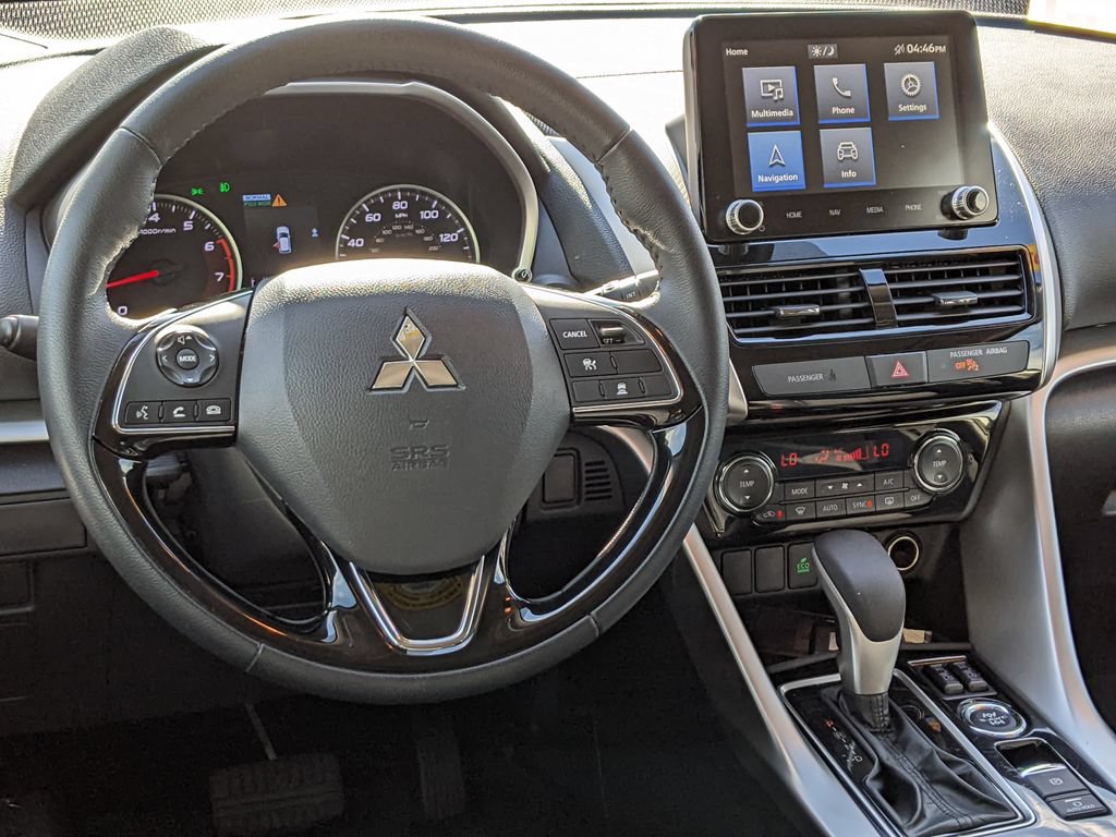 Used 2025 Mitsubishi Eclipse Cross SE AWD/4WD image 14