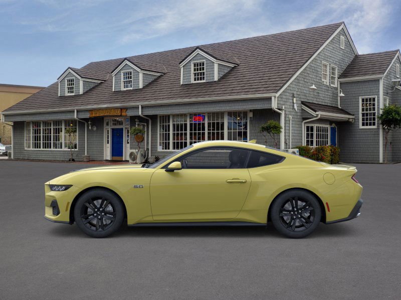 New 2025 Ford Mustang GT image 3