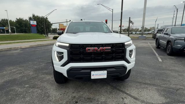 Used 2024 GMC Canyon Elevation w/ Trailering Package RWD image 3