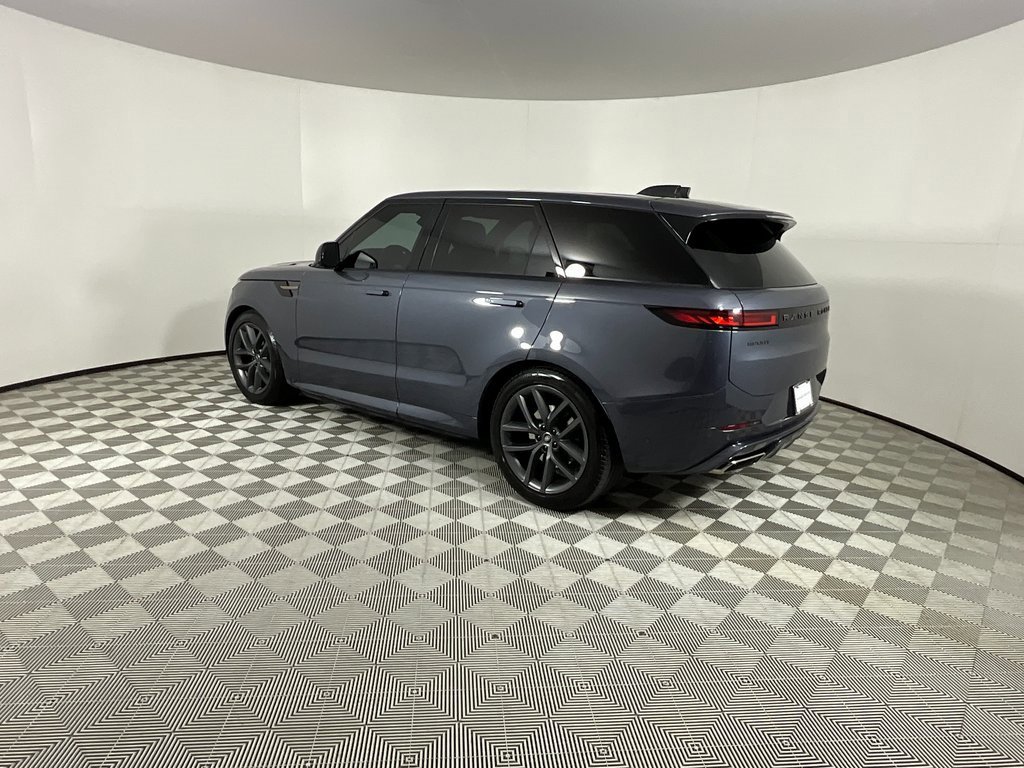 Certified 2024 Land Rover Range Rover Sport Dynamic SE image 3